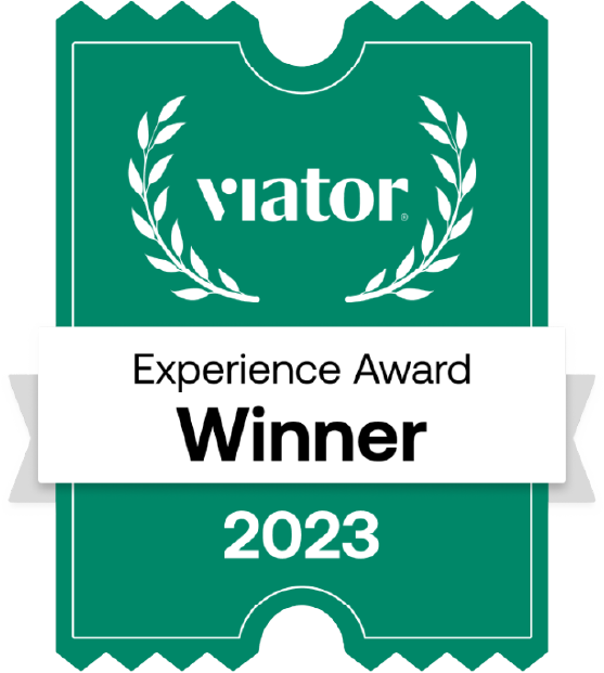 Viator experience award winner Bow Valley Canyon Tours